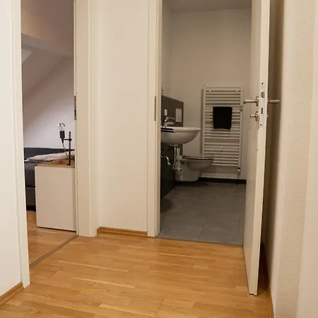 Fullhouse - Calvi33 - Tv - Waschmaschine Apartment