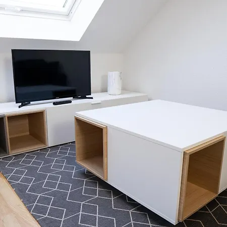 Apartment Fullhouse - Calvi33 - Tv - Waschmaschine *