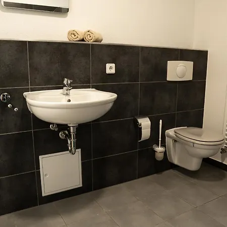Apartment Fullhouse - Calvi33 - Tv - Waschmaschine *