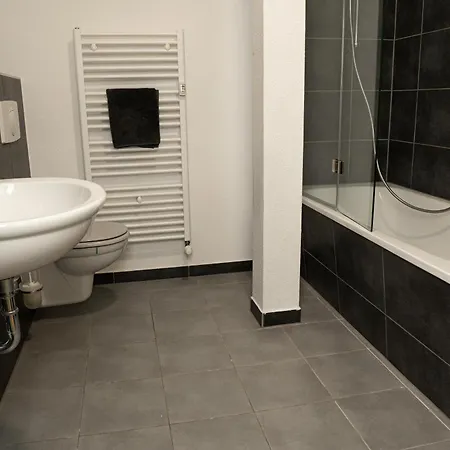 Fullhouse - Calvi33 - Tv - Waschmaschine Apartamento Leipzig
